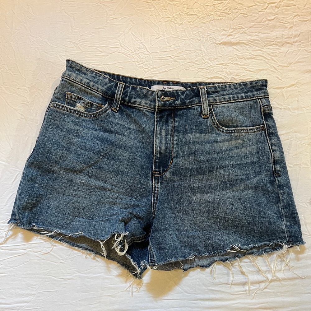 Sam Edelman Kalina Stiletto Jean Short 8/29